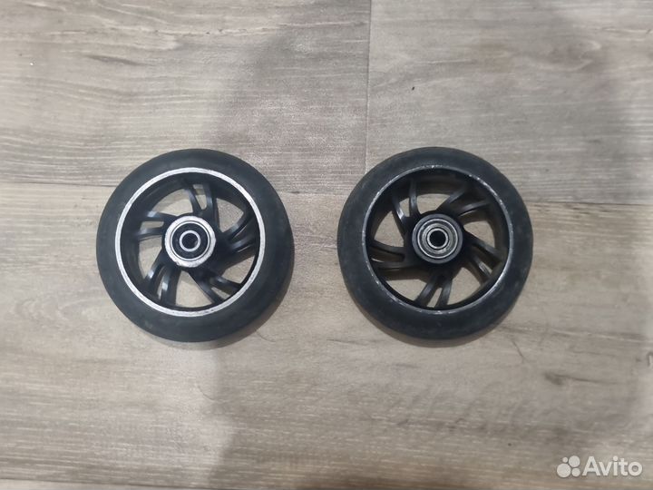 Калеса для трюкового самоката