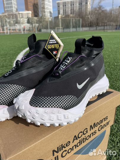 Непромокаемые Кроссовки Nike Acg Mountain Fly Gtx