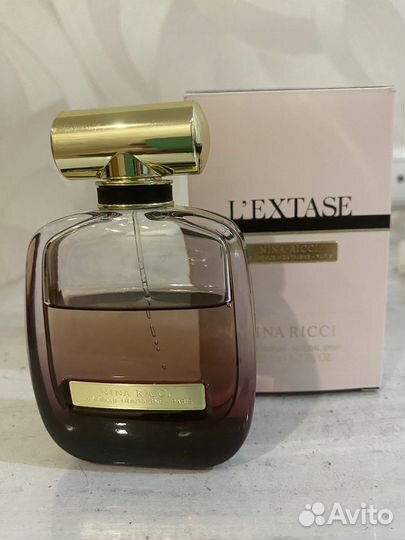 Nina ricci L'Extase Caresse De Roses