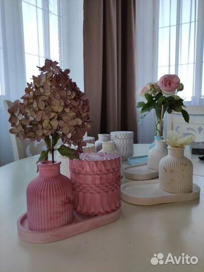 Предметы интерьера. Декор