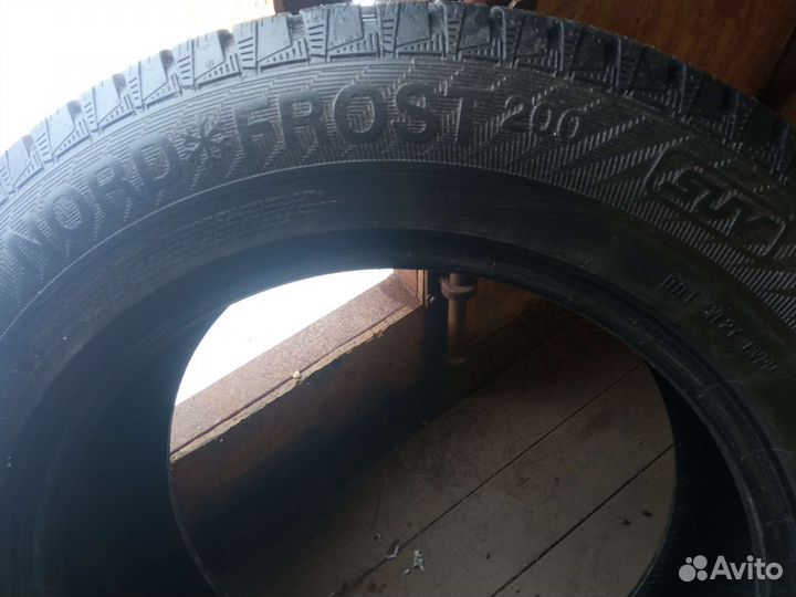 Gislaved Nord Frost 200 SUV 225/65 R17