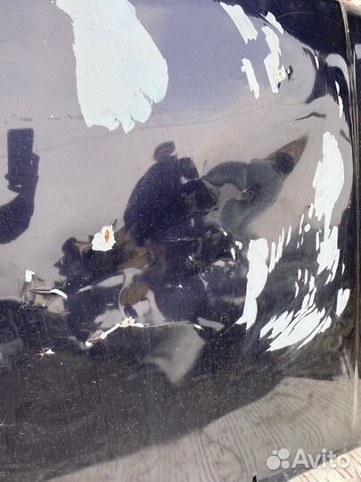 Ч Капот W201 190 Mercedes