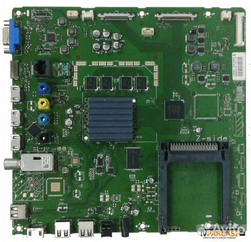 Платы от ЖК телевизоров рабочие