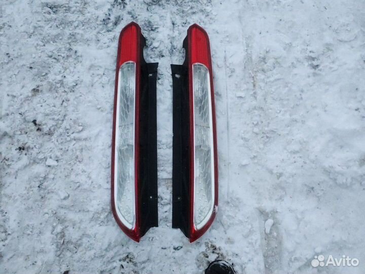 Фонари задний правый форд фокус 2010 хетчбек