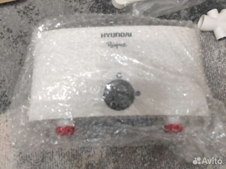 Электрический проточный водонагреватель