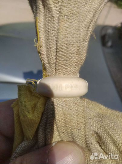 Мешок с деньгами,могетами.1 руль