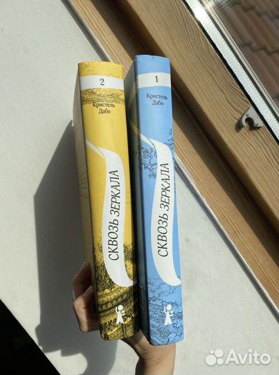 Книга Сквозь зеркала