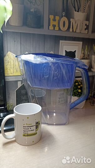 Фильтр кувшин барьер