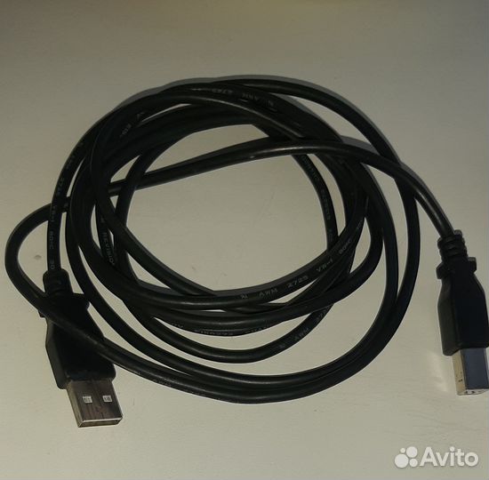 Usb кабель для принтера