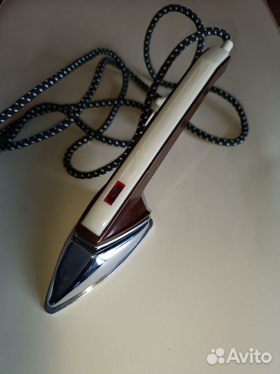 Утюг СССР маленький