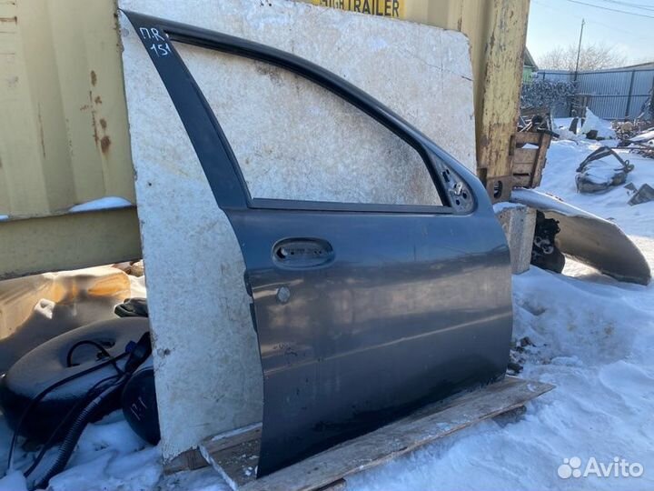 Дверь передняя правая Fiat Albea 350A1000 2007