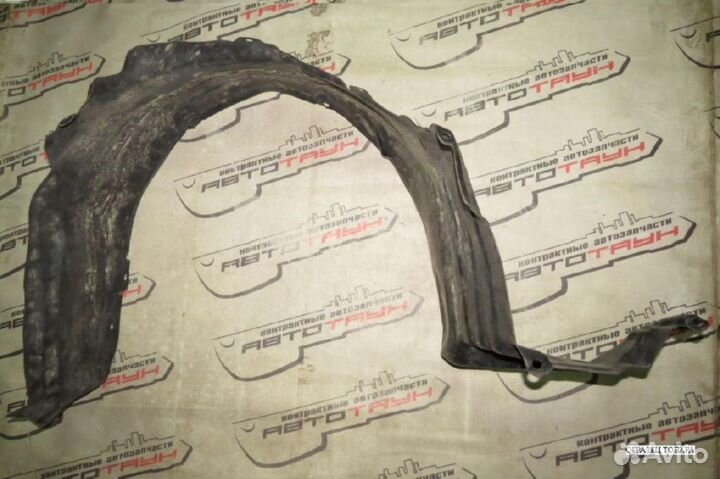 Подкрылок nissan primera HP12 P12E QP12 RP12 TNP12 TP12 WHP12 WRP12 wtnp12 WTP12 передний левый 6384