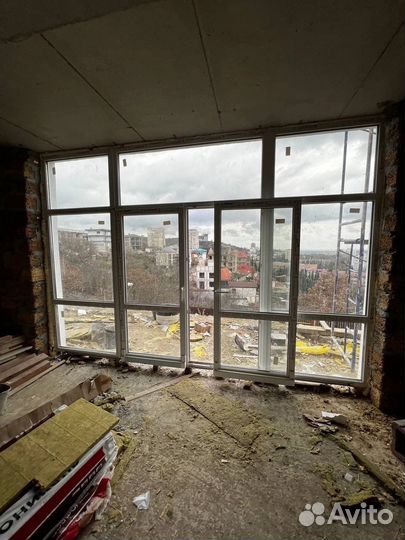 Двери пластиковые входные