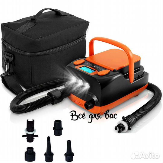 Аккумуляторный насос двухступенчатый (нт-790)