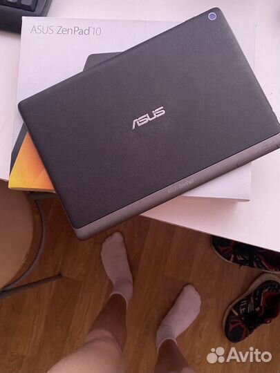 Планшет asus zenpad 10