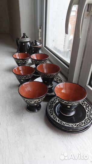 Чайный сервиз СССР