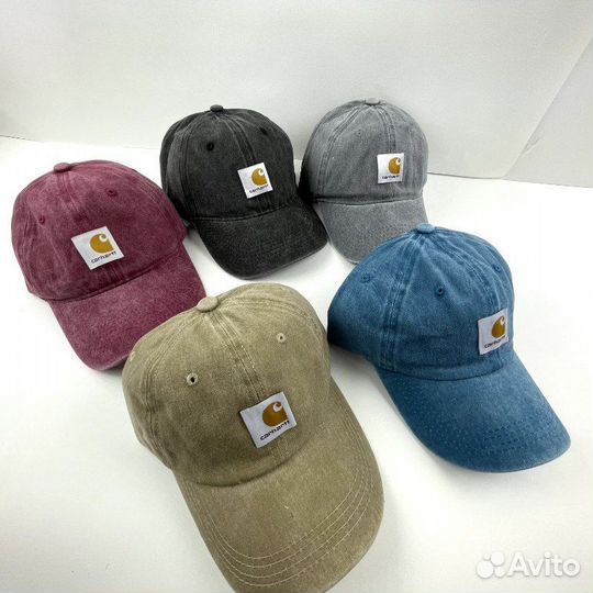 Кепка Carhartt