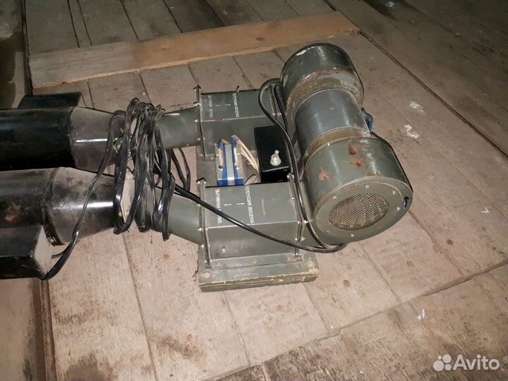 Обогреватель. Электрический