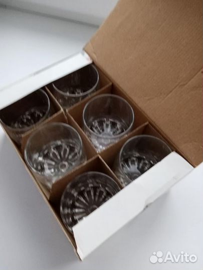 Набор бокалов