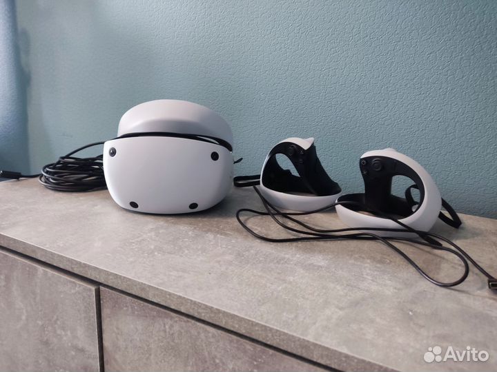Шлем sony ps5 vr 2