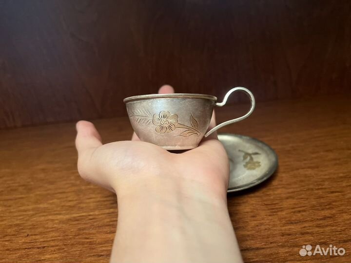 Чайный сервиз