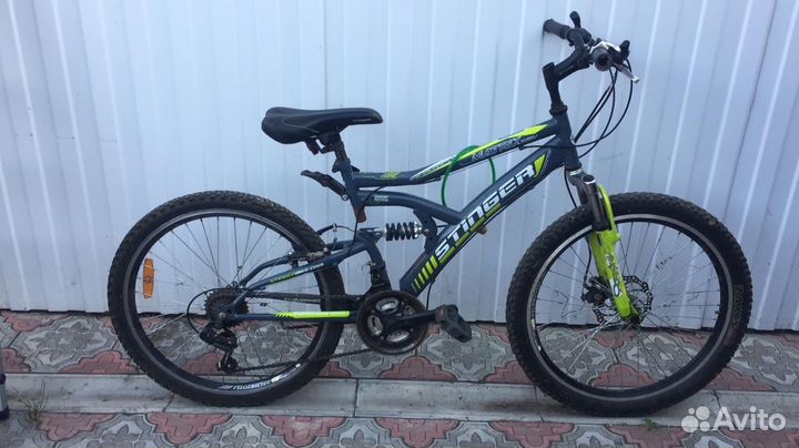 Велосипед б/у