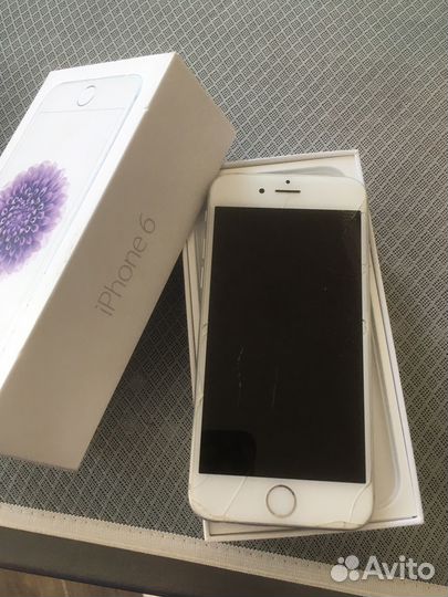 Телефон iPhone 6s
