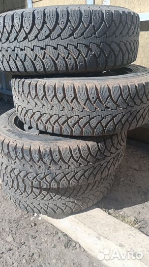 Колеса зимние 185 65 r15