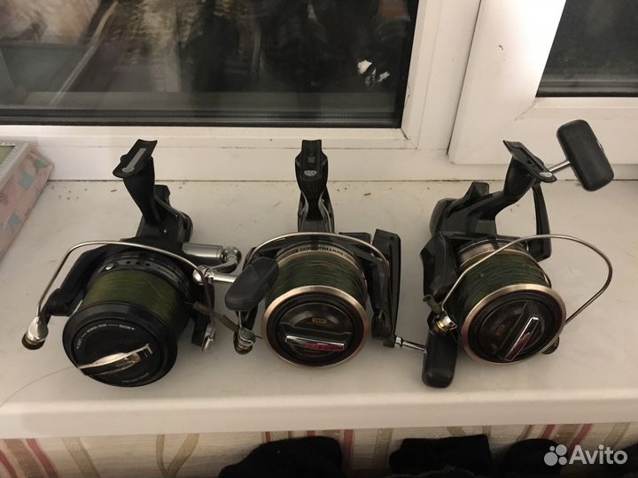 Катушка shimano