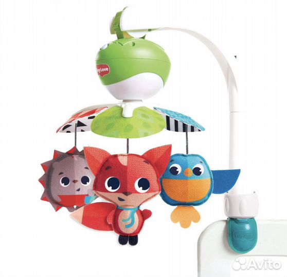 Мобиль на кроватку