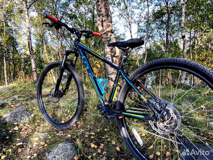 Велосипед GT avalanche размер S
