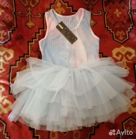 Платье пачка