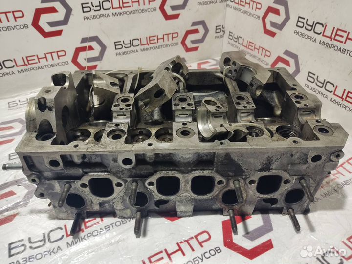 Головка блока 1.9 TDI VW Т5, Транспортер 5