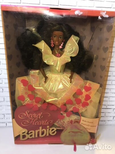 Barbie Secret hearts Christie