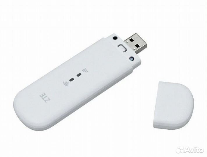 Модем 3G 4G с WiFi ZTE MF79U