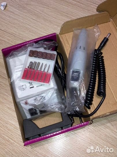 Аппарат для маникюра новый