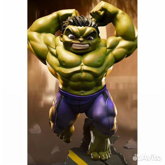 Фигурка Marvel Hulk Infinity Saga