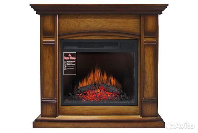 Каминокомплект Manchester с очагом Vision 23 LED F