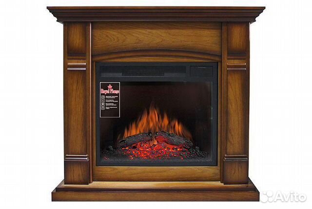 Каминокомплект Manchester с очагом Vision 23 LED F