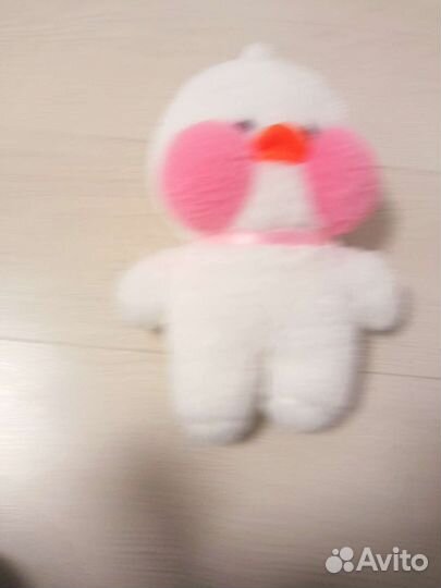 Мягкая игрушка уточка Ла Ла фан фан фан