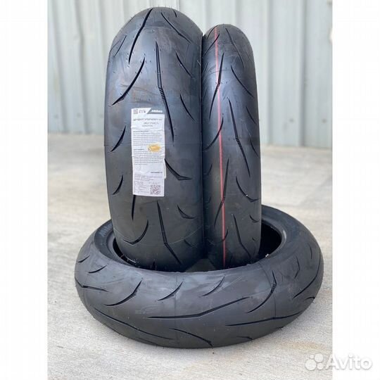 Mitas 180/60-17 SportForce+ EV митас спорт