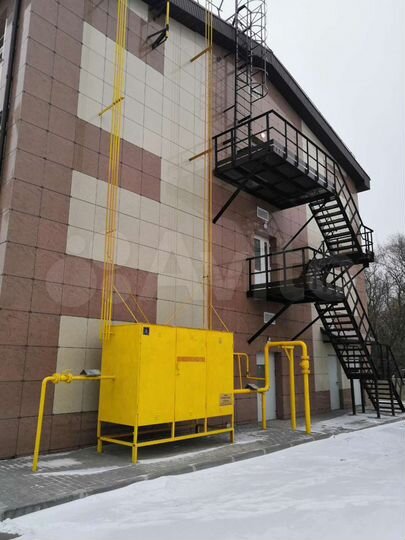 Офисное помещение