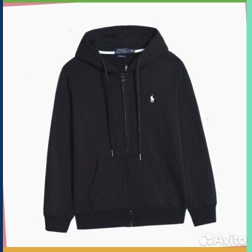 Зип Худи Polo Ralph Lauren (Номер Artikle: 43908)