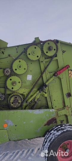 Пресс-подборщик Claas Rollant 62, 2000