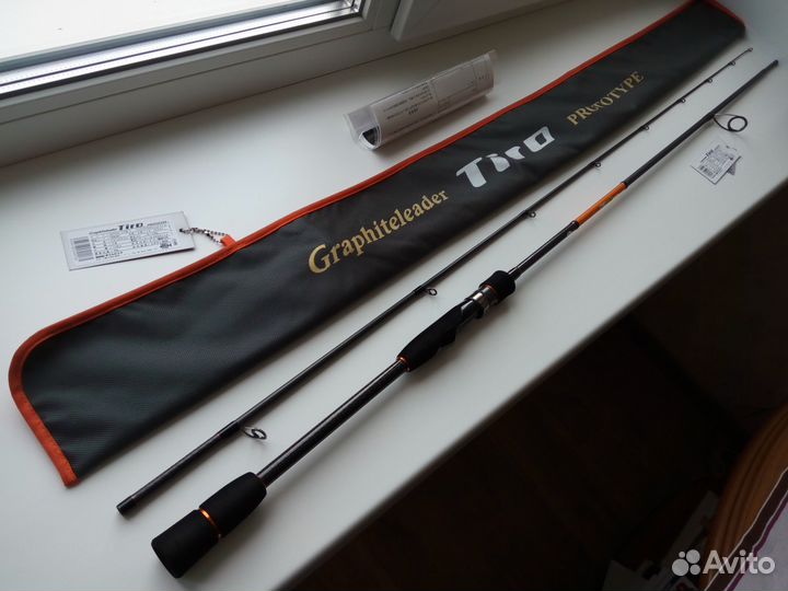 Graphiteleader Tiro Prototype gotps-772M-T