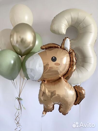 Воздушные шарики