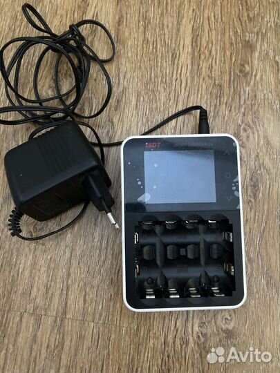 Зарядное устройство aa isdt c4