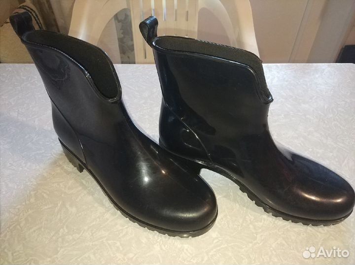 Сапоги женские