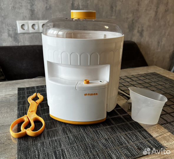 Стерилизатор электронный модель Maman BY-03