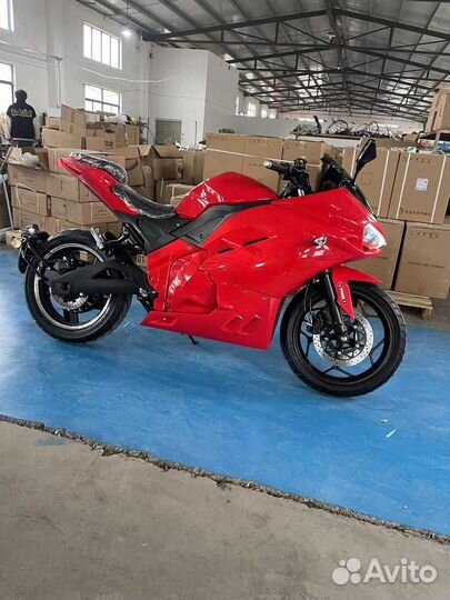 Продажа электромотоциклов